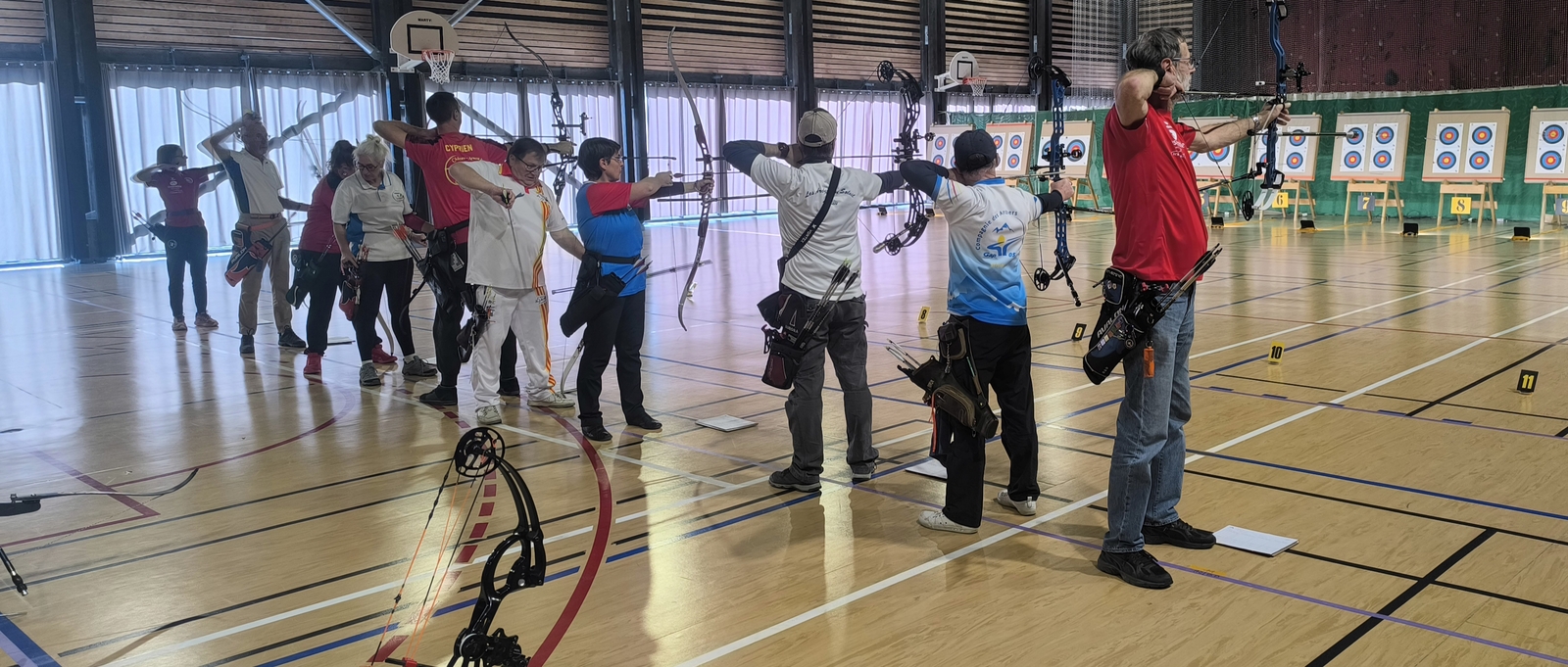 Chorges 8 et 9 Novembre 2025